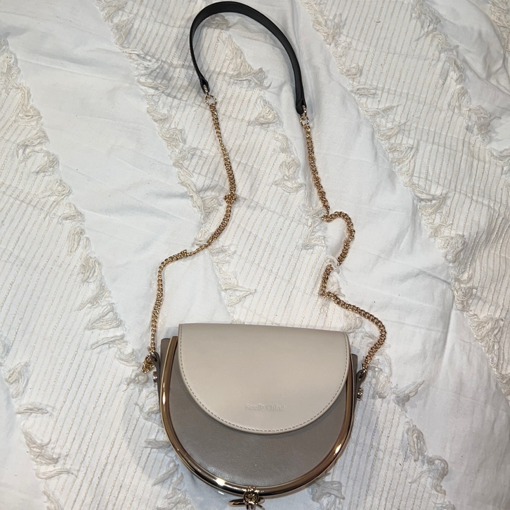 See by Chloe Mara crossbody bag